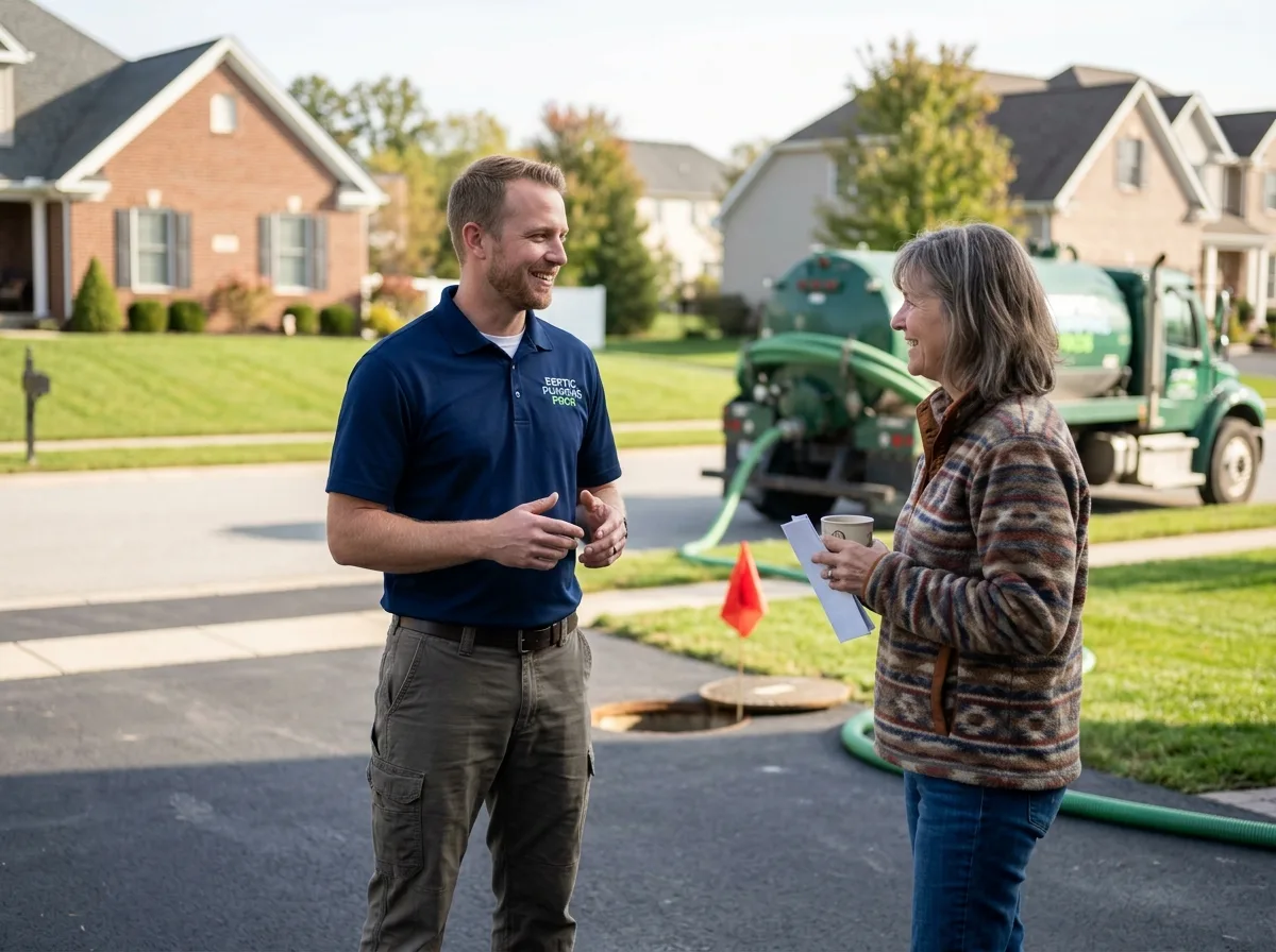 Septic Tank Pumping Shunk, PA FAQs
